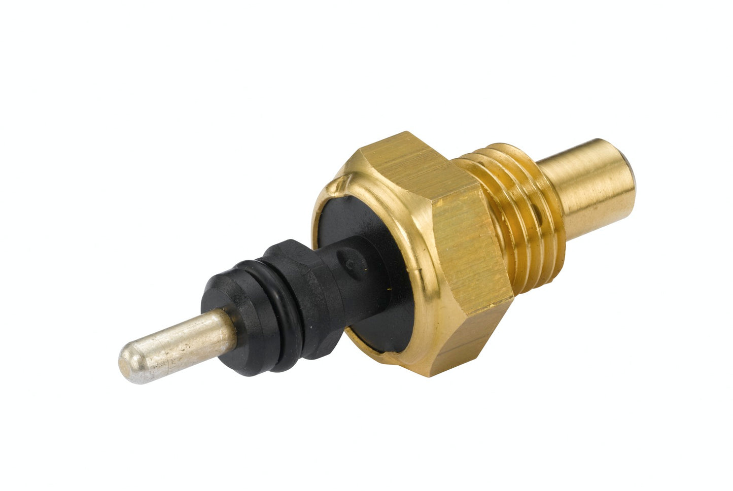 HELLA Sensor, coolant temperature - 1-pin connector 6PT013113-021
