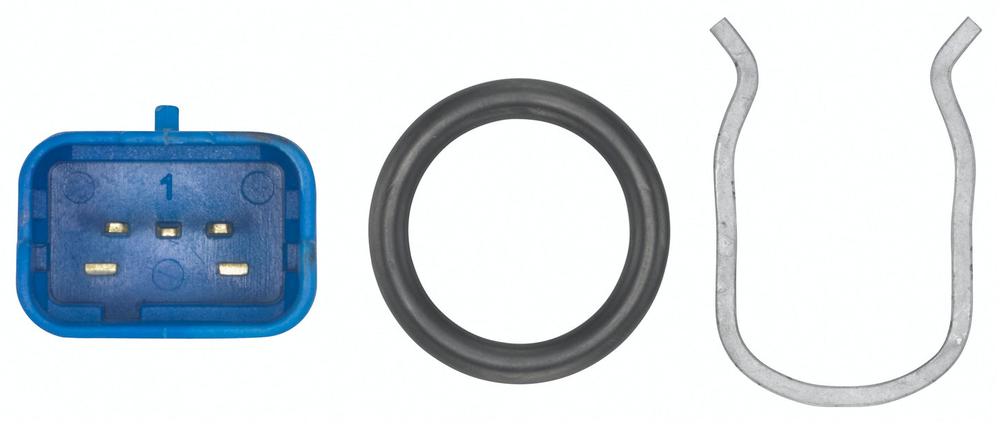 HELLA Sensor, coolant temperature - 3-pin connector 6PT013113-151