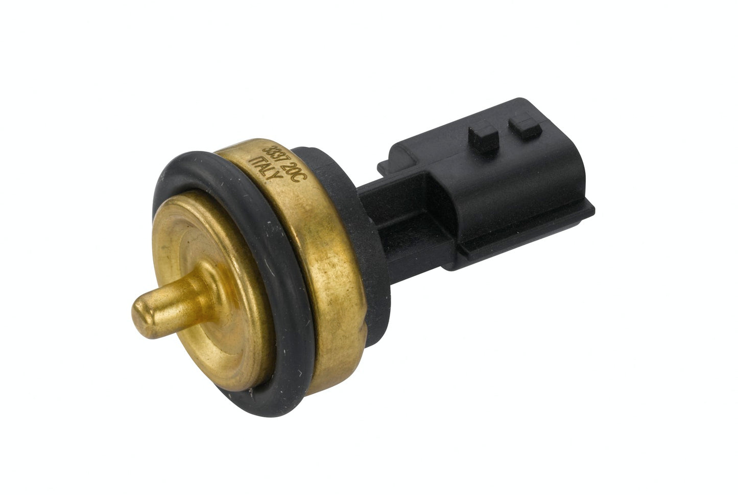 HELLA Sensor, coolant temperature - 2-pin connector 6PT013113-221