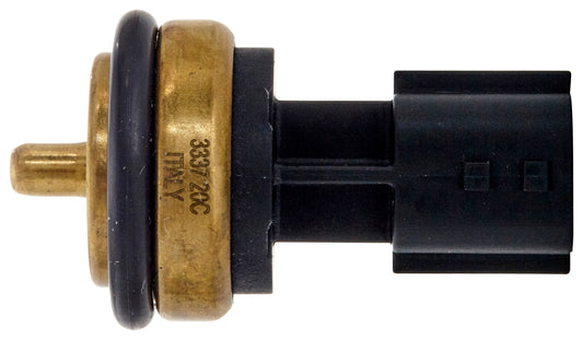 HELLA Sensor, coolant temperature - 2-pin connector 6PT013113-221