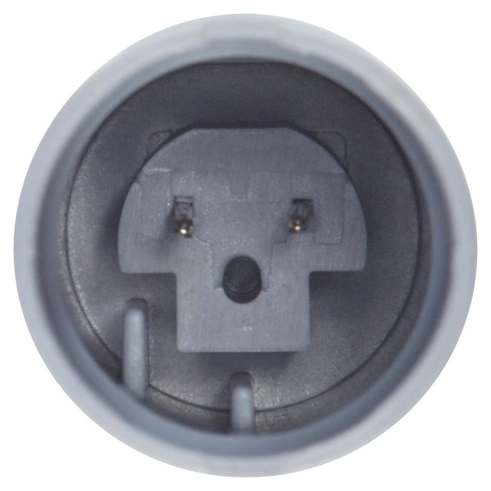 HELLA Sensor, wheel speed - 12V - 2-pin connector - Front Axle 6PU009106-031