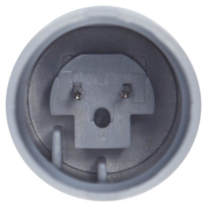 HELLA Sensor, wheel speed - 12V - 2-pin connector - Front Axle 6PU009106-031
