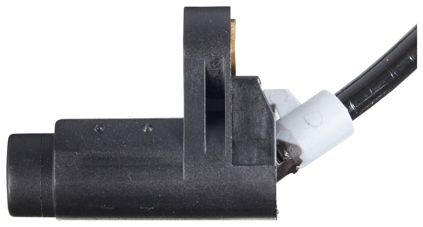 HELLA Sensor, wheel speed - 12V - 2-pin connector - Front Axle 6PU009106-031