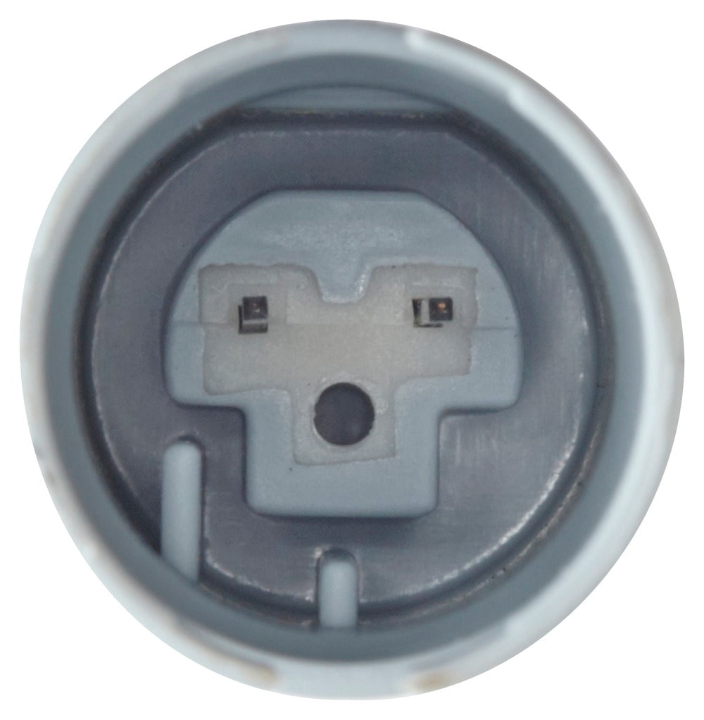 HELLA Sensor, wheel speed - 12V - 2-pin connector - Front Axle 6PU009106-041