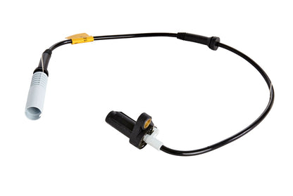 HELLA Sensor, wheel speed - 12V - 2-pin connector - Front Axle 6PU009106-041