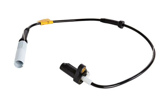 HELLA Sensor, wheel speed - 12V - 2-pin connector - Front Axle 6PU009106-041