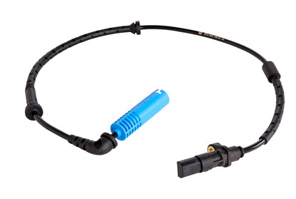 HELLA Sensor, wheel speed - 12V - 2-pin connector - Rear Axle 6PU009106-321