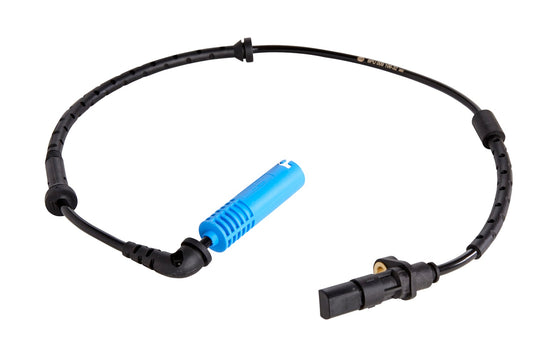 HELLA Sensor, wheel speed - 12V - 2-pin connector - Rear Axle 6PU009106-321