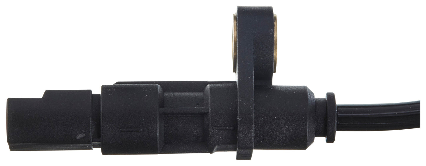 HELLA Sensor, wheel speed - 12V - 2-pin connector - Rear Axle 6PU009106-321