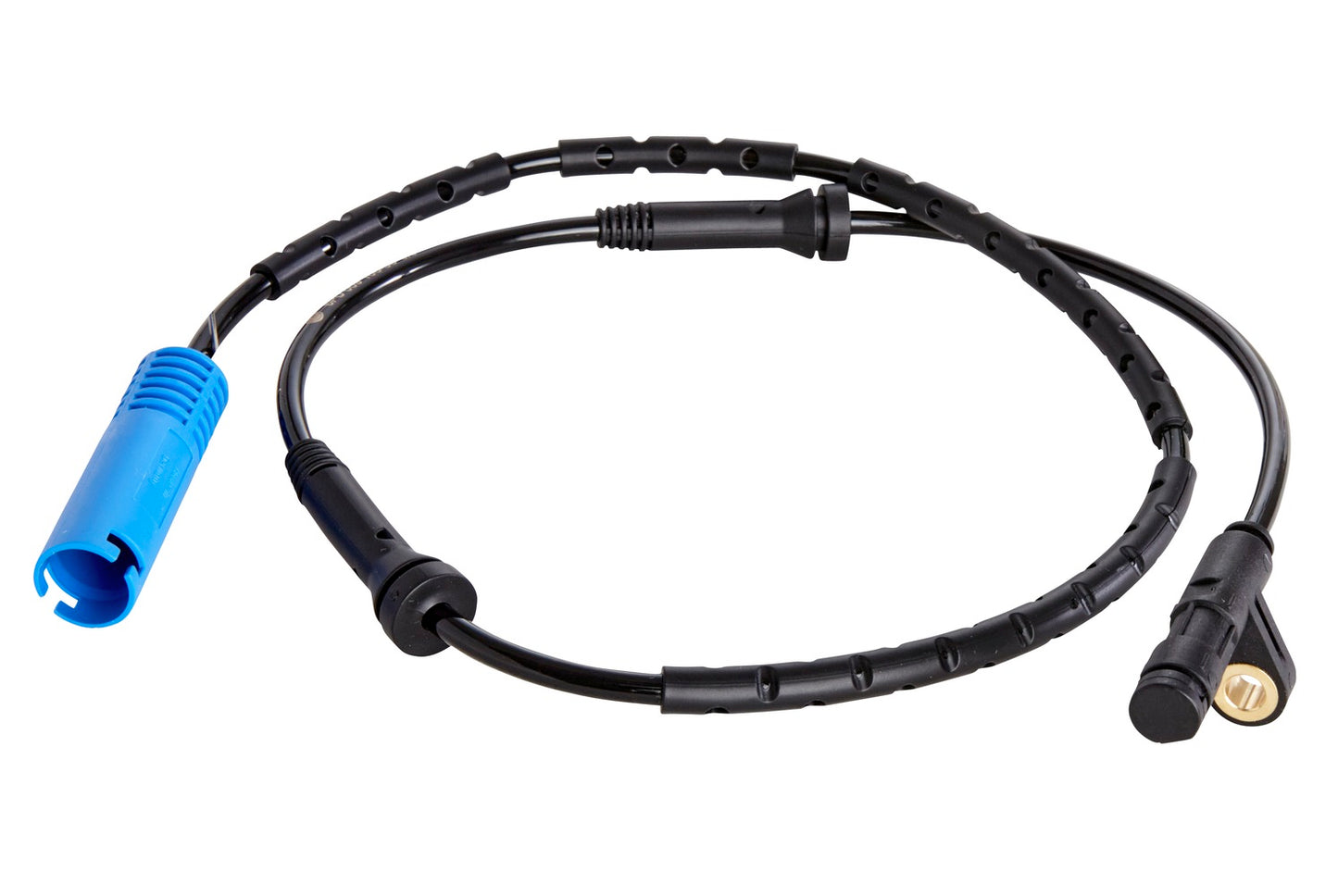 HELLA Sensor, wheel speed - 12V - 2-pin connector - Rear Axle 6PU009106-331