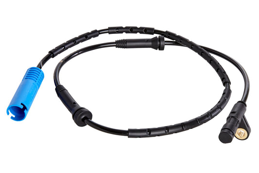 HELLA Sensor, wheel speed - 12V - 2-pin connector - Rear Axle 6PU009106-331