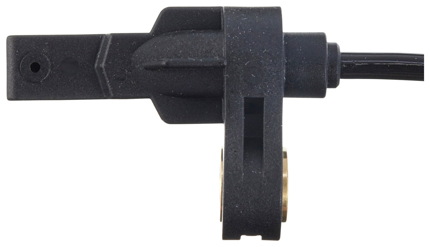 HELLA Sensor, wheel speed - 12V - 2-pin connector - Rear Axle 6PU009106-901