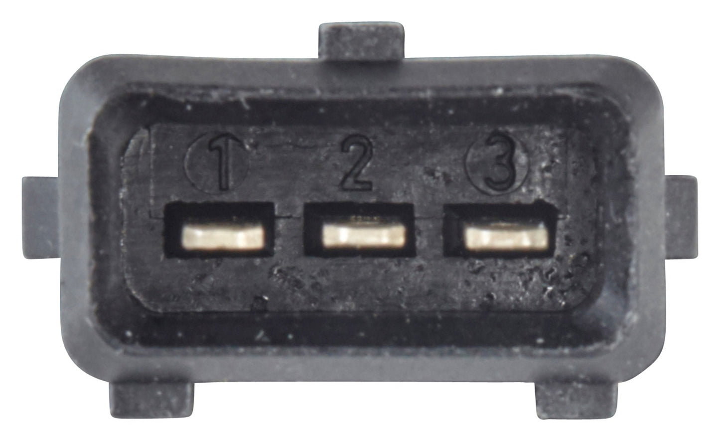 HELLA Sensor, crankshaft pulse - 12V - 3-pin connector 6PU009110-521