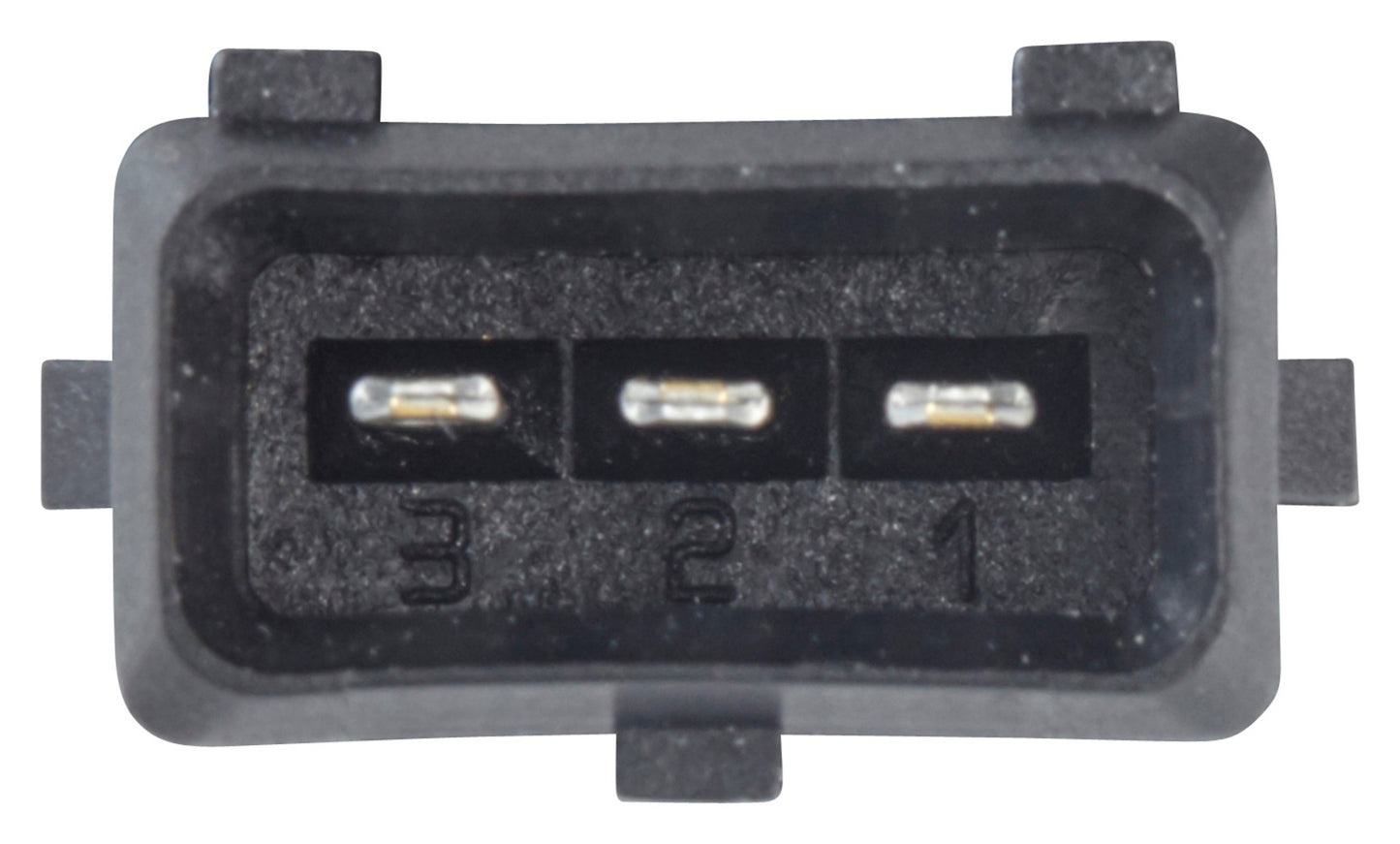 HELLA Sensor, crankshaft pulse - 12V - 3-pin connector 6PU009110-531