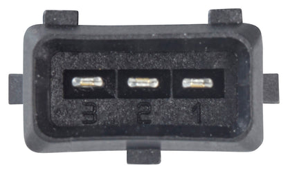 HELLA Sensor, crankshaft pulse - 12V - 3-pin connector 6PU009110-531