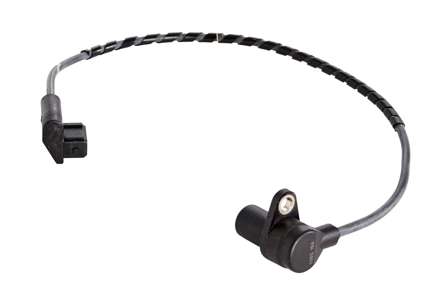 HELLA Sensor, crankshaft pulse - 12V - 3-pin connector 6PU009110-531