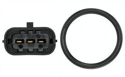 HELLA Sensor, camshaft position - 12V - 3-pin connector 6PU009121-781
