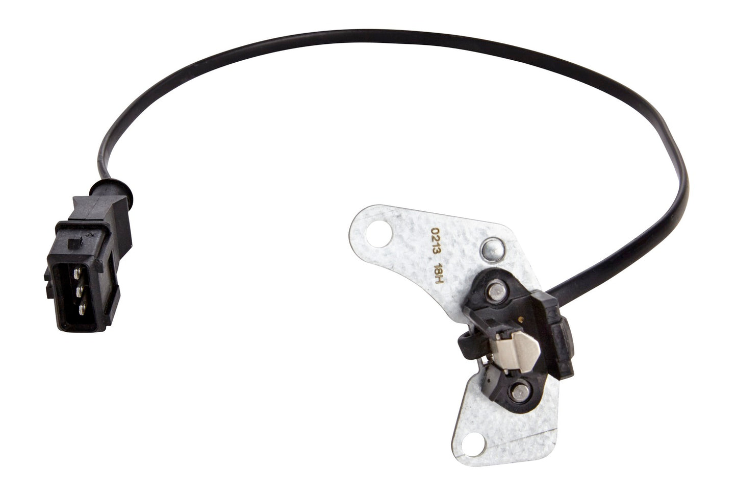 HELLA Sensor, camshaft position - 12V - 3-pin connector 6PU009121-851