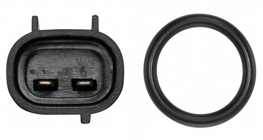 HELLA Sensor, speed/RPM - 2-pin connector 6PU009145-191