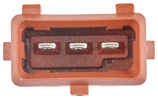 HELLA Sensor, crankshaft pulse - 12V - 3-pin connector 6PU009146-051