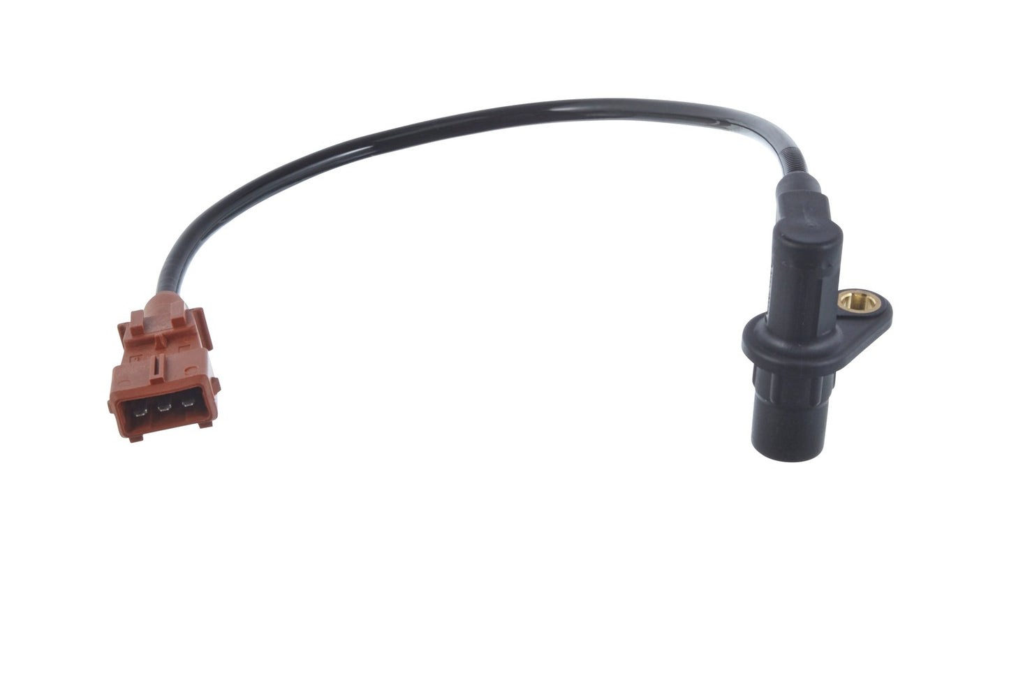 HELLA Sensor, crankshaft pulse - 12V - 3-pin connector 6PU009146-181