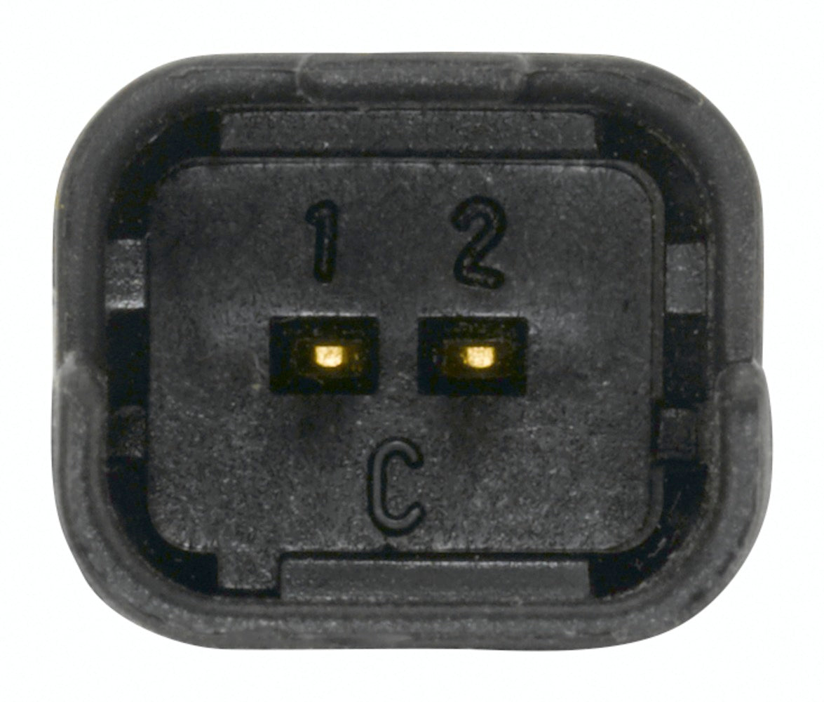 HELLA Sensor, crankshaft pulse - 12V - 2-pin connector 6PU009146-421