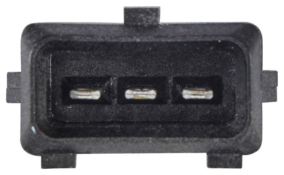 HELLA Sensor, crankshaft pulse - 12V - 3-pin connector 6PU009146-451