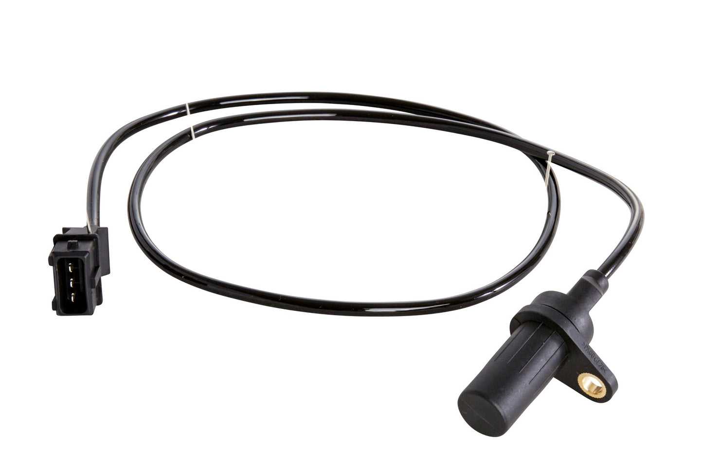 HELLA Sensor, crankshaft pulse - 12V - 3-pin connector 6PU009146-451