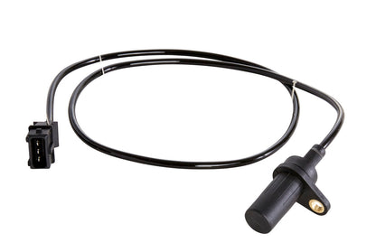 HELLA Sensor, crankshaft pulse - 12V - 3-pin connector 6PU009146-451