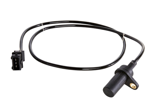 HELLA Sensor, crankshaft pulse - 12V - 3-pin connector 6PU009146-451