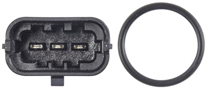 HELLA Sensor, crankshaft pulse - 12V - 3-pin connector 6PU009146-461