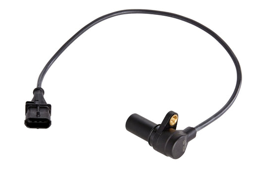 HELLA Sensor, crankshaft pulse - 12V - 3-pin connector 6PU009146-461