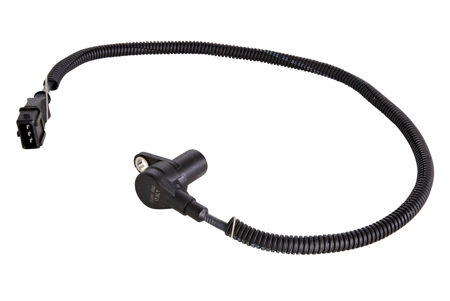 HELLA Sensor, crankshaft pulse - 12V - 3-pin connector 6PU009146-491