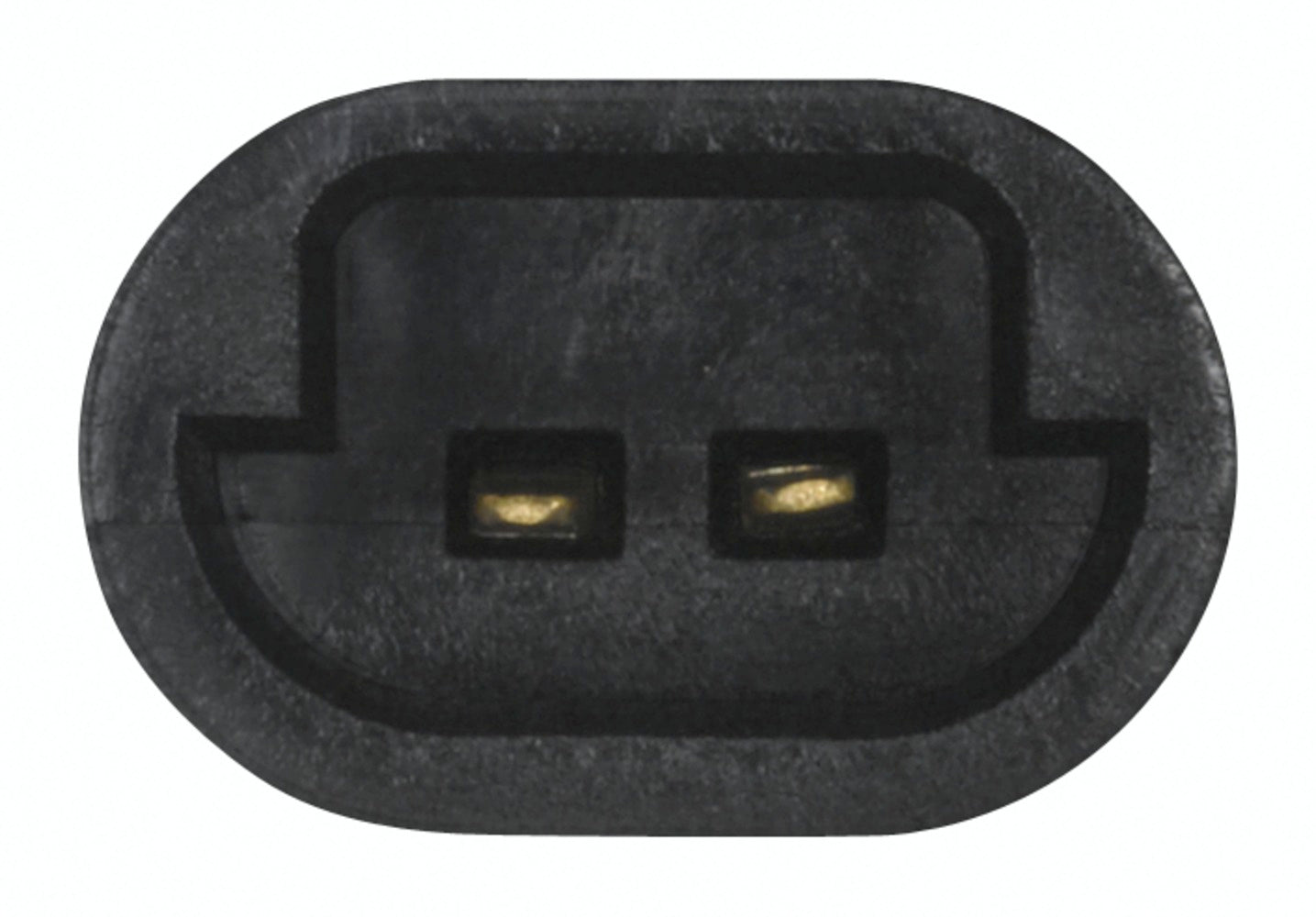 HELLA Sensor, crankshaft pulse - 12V - 2-pin connector 6PU009146-591