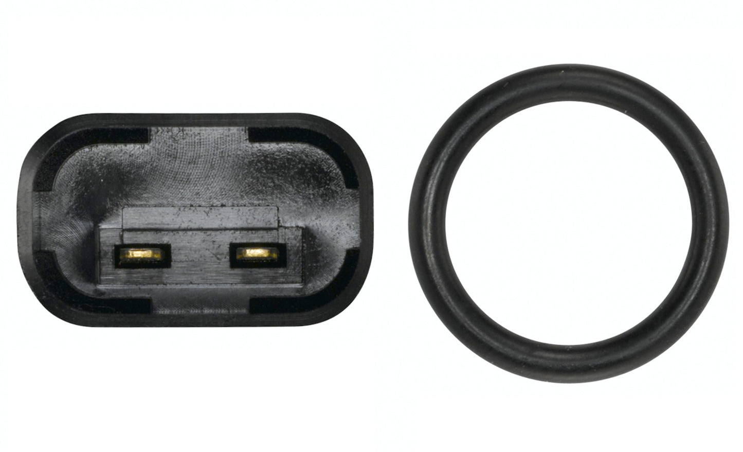 HELLA Sensor, camshaft position - 12V - 2-pin connector 6PU009146-621
