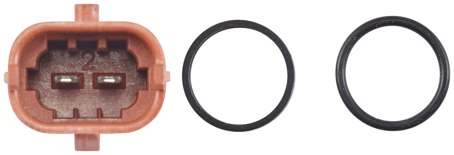 HELLA Sensor, crankshaft pulse - 12V - 2-pin connector 6PU009146-631