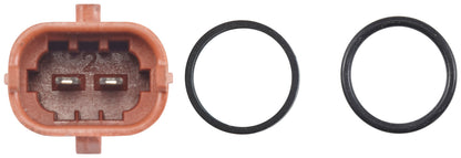 HELLA Sensor, crankshaft pulse - 12V - 2-pin connector 6PU009146-631