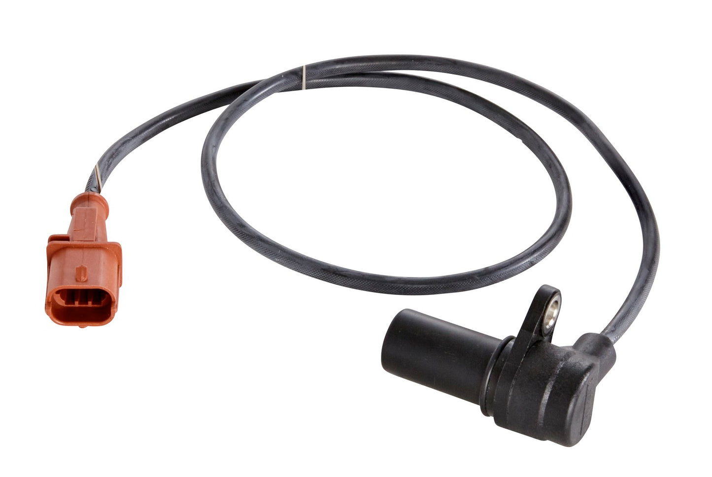 HELLA Sensor, crankshaft pulse - 12V - 2-pin connector 6PU009146-631