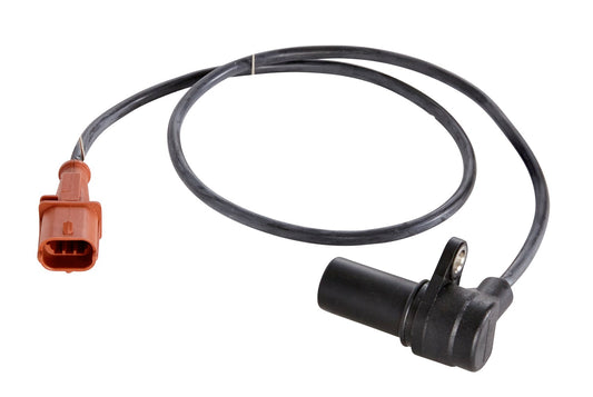 HELLA Sensor, crankshaft pulse - 12V - 2-pin connector 6PU009146-631