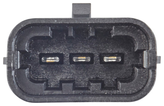 HELLA Sensor, crankshaft pulse - 3-pin connector 6PU009146-961