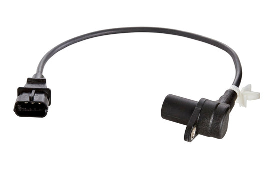 HELLA Sensor, crankshaft pulse - 3-pin connector 6PU009146-961