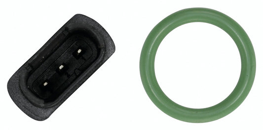 HELLA Sensor, crankshaft pulse - 3-pin connector 6PU009163-361