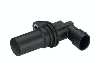 HELLA Sensor, crankshaft pulse - 12V - 2-pin connector - Flywheel side 6PU009163-401