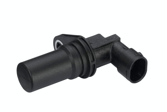 HELLA Sensor, crankshaft pulse - 12V - 2-pin connector - Flywheel side 6PU009163-401