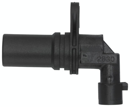 HELLA Sensor, crankshaft pulse - 12V - 2-pin connector - Flywheel side 6PU009163-401