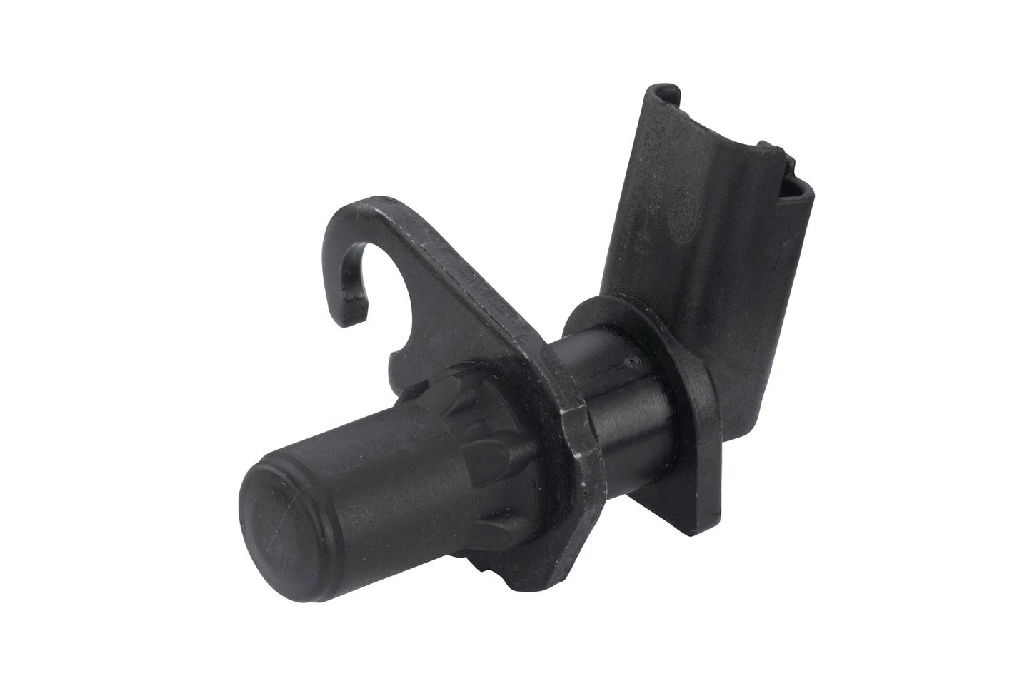 HELLA Sensor, crankshaft pulse - 12V - 2-pin connector - Flywheel side 6PU009163-431