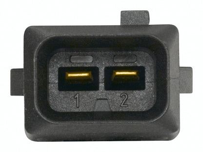 HELLA Sensor, crankshaft pulse - 12V - 2-pin connector 6PU009163-531