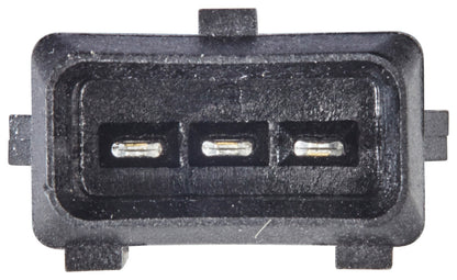 HELLA Sensor, crankshaft pulse - 12V - 3-pin connector 6PU009163-981