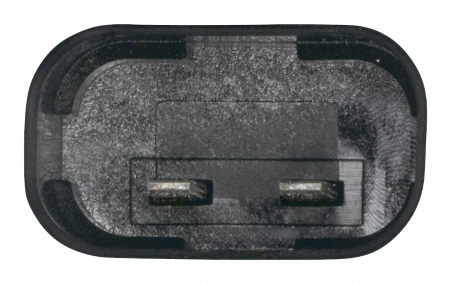 HELLA Sensor, crankshaft pulse - 2-pin connector 6PU009167-001