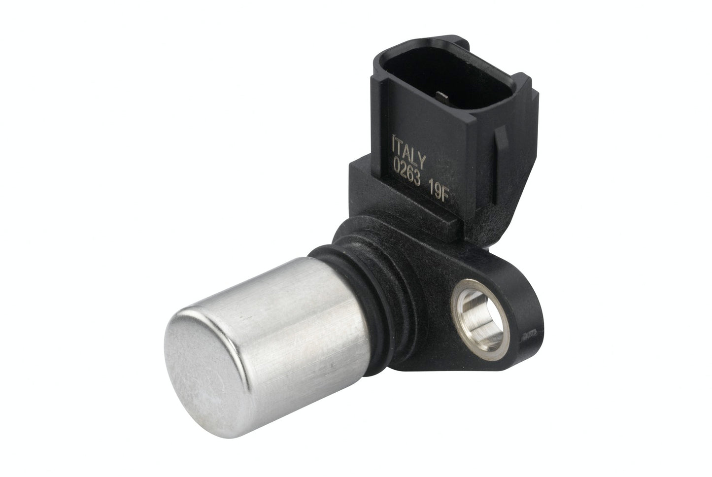 HELLA Sensor, crankshaft pulse - 2-pin connector 6PU009167-001